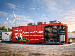 Enertex PowerVault 5000