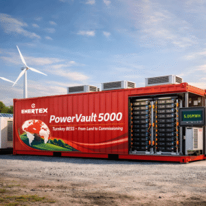 Enertex PowerVault 5000