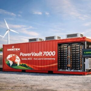 Enertex PowerVault 7000