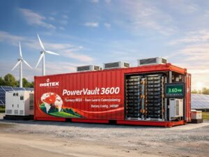 Enertex PowerVault 3600