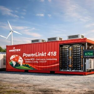Enertex PowerLink 418