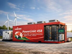 Enertex PowerLink 458