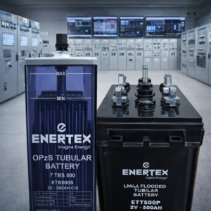 SOLAR 12V TUBULAR BATTERIES