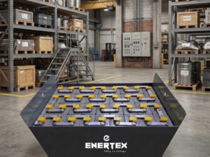 TRACTION BATTERIES